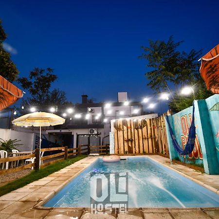 Oli Hostel San Rafael  Zewnętrze zdjęcie