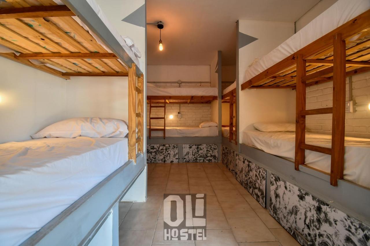 Oli Hostel San Rafael  Zewnętrze zdjęcie