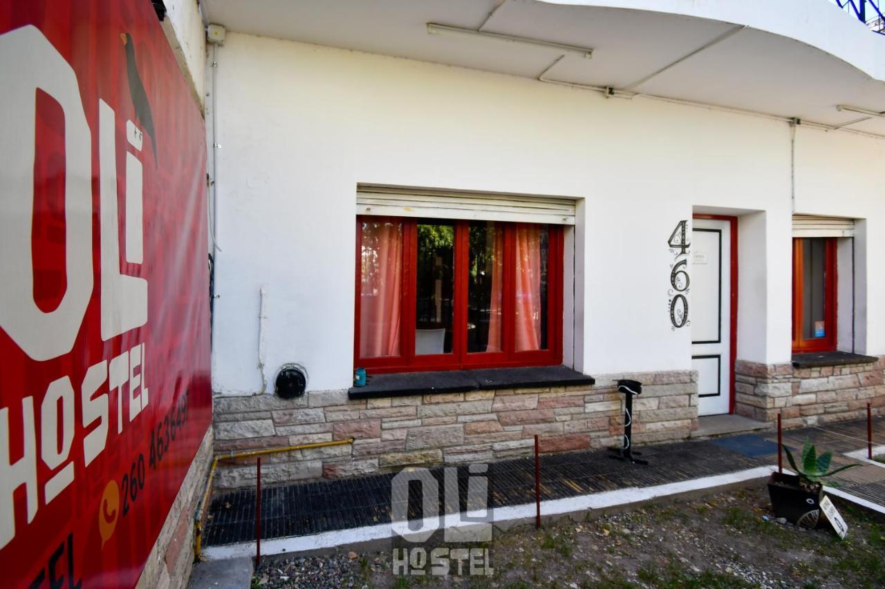 Oli Hostel San Rafael  Zewnętrze zdjęcie