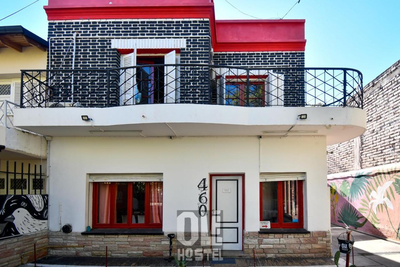 Oli Hostel San Rafael  Zewnętrze zdjęcie