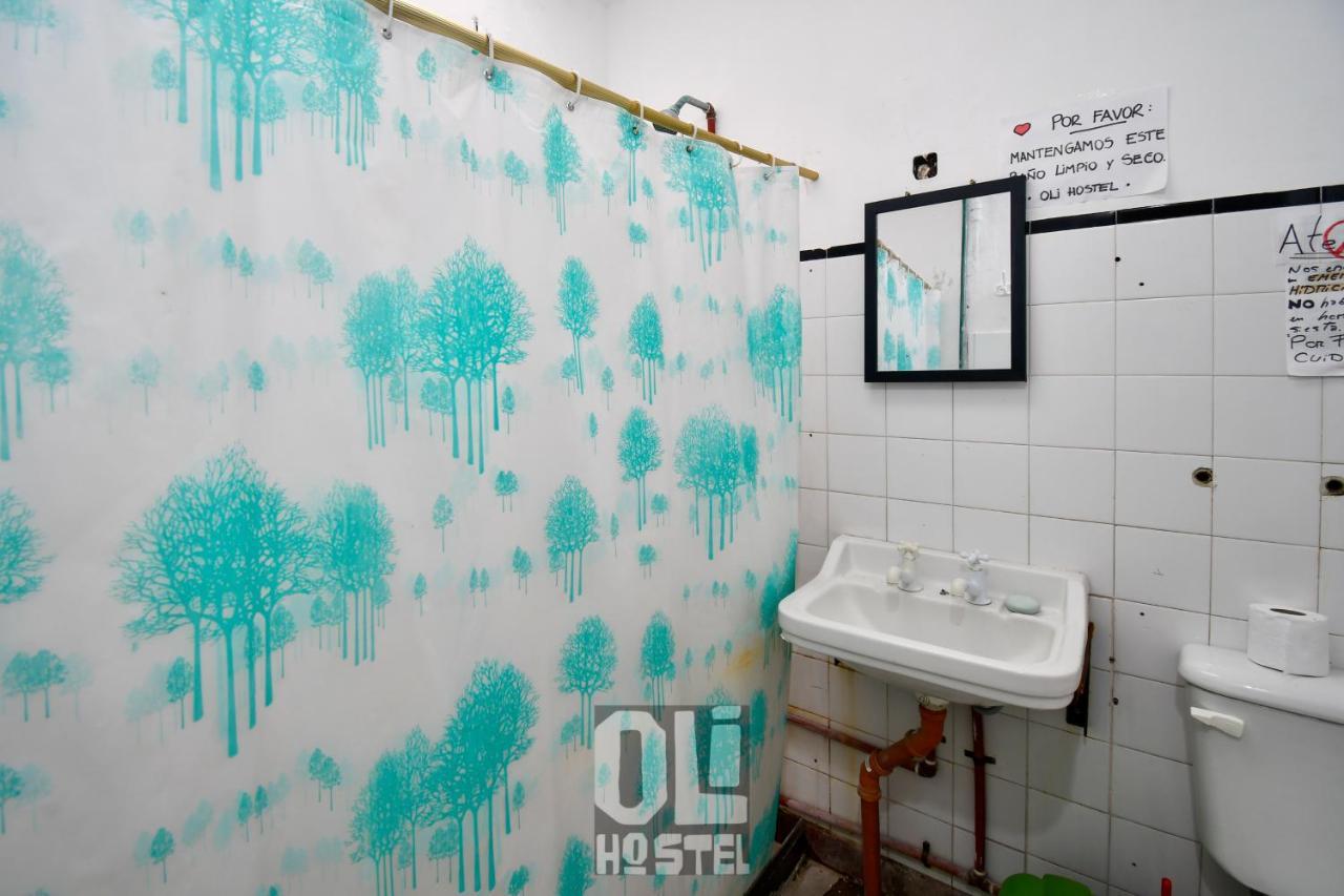 Oli Hostel San Rafael  Zewnętrze zdjęcie