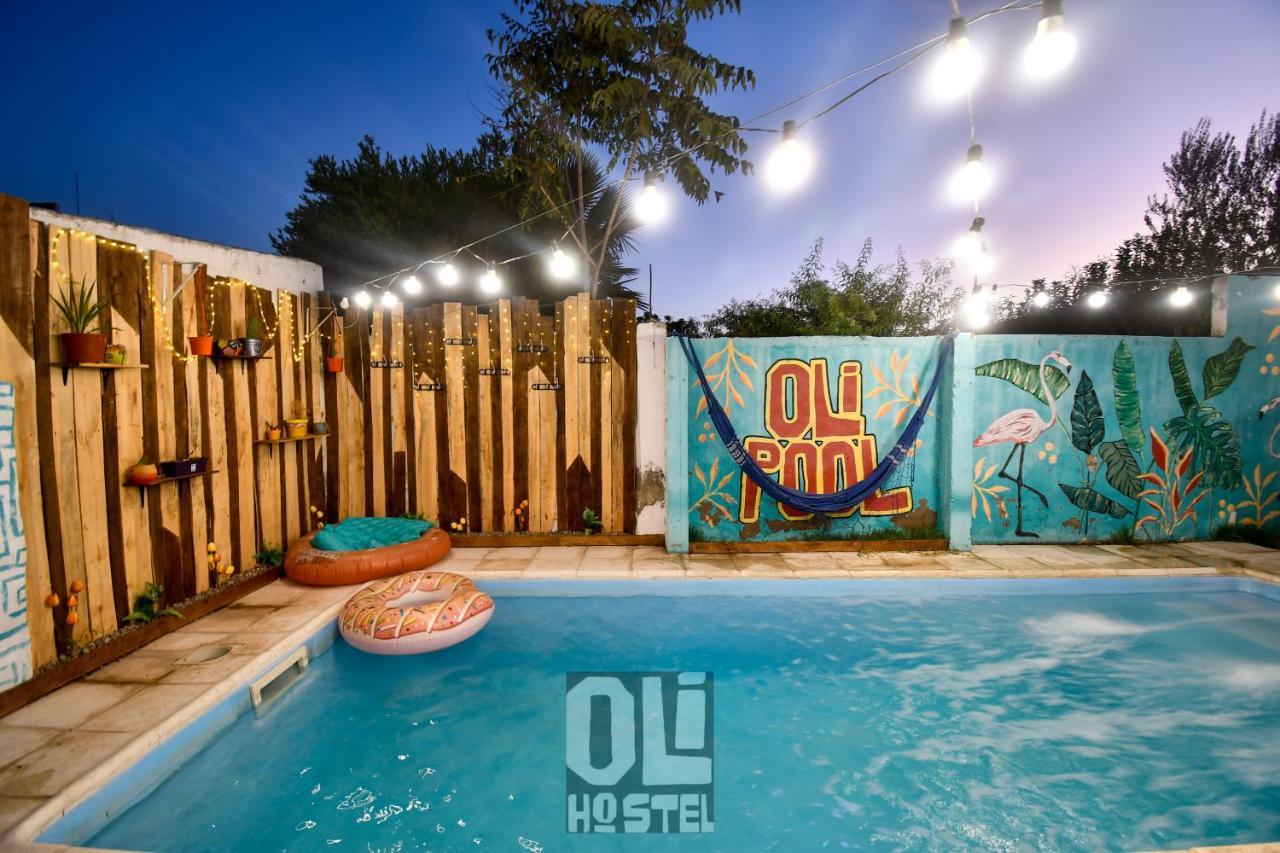 Oli Hostel San Rafael  Zewnętrze zdjęcie