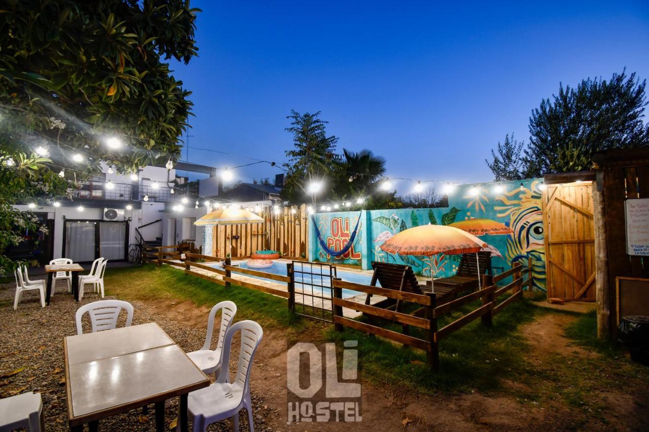 Oli Hostel San Rafael  Zewnętrze zdjęcie