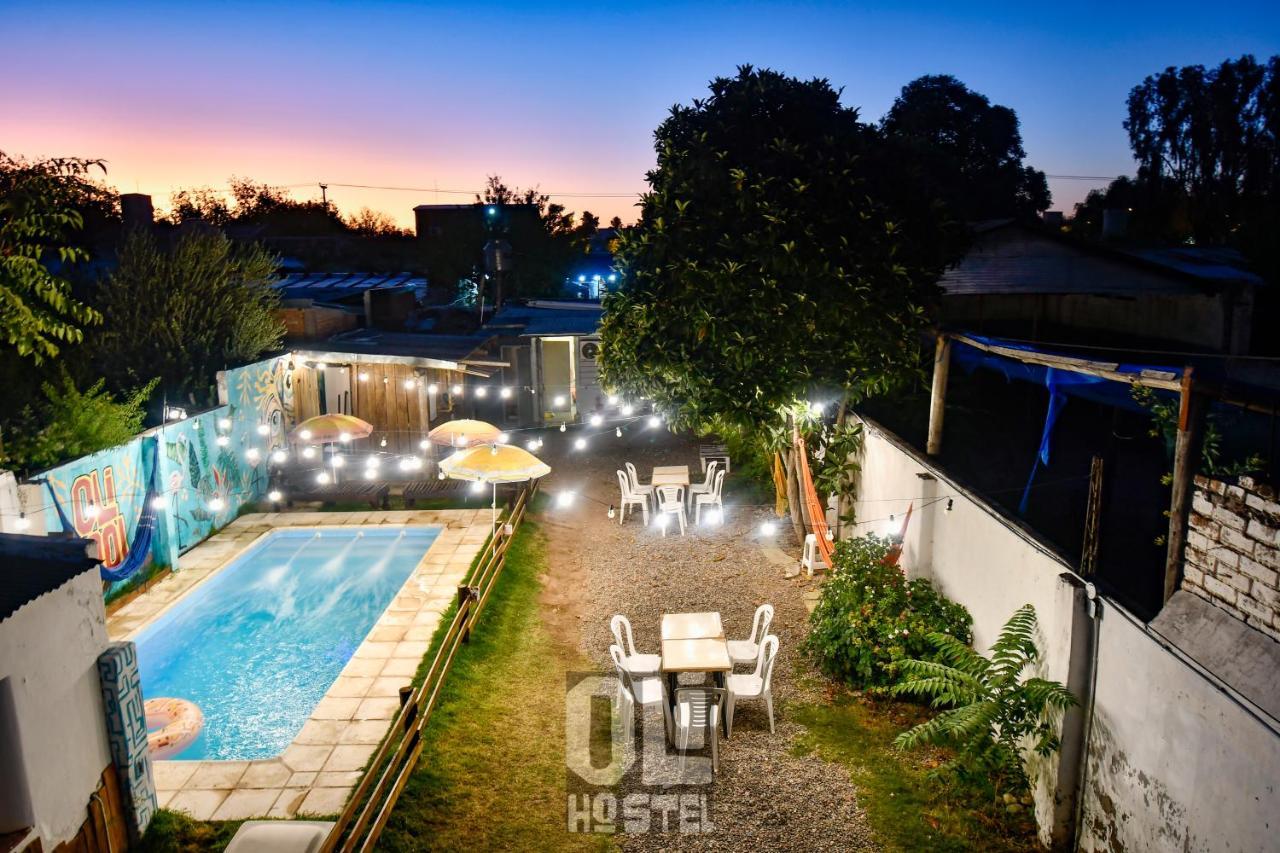 Oli Hostel San Rafael  Zewnętrze zdjęcie