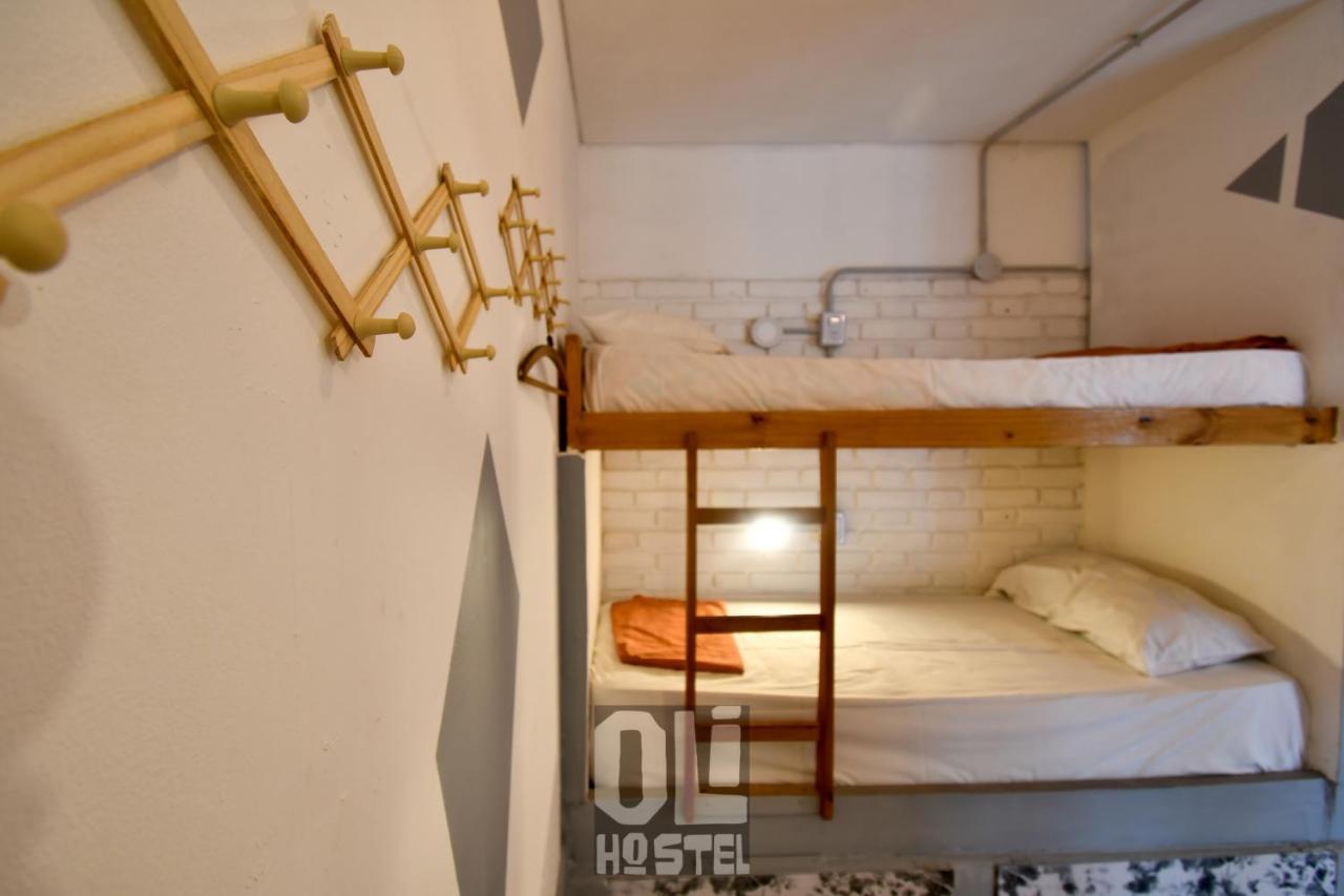 Oli Hostel San Rafael  Zewnętrze zdjęcie
