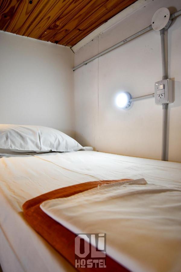 Oli Hostel San Rafael  Zewnętrze zdjęcie