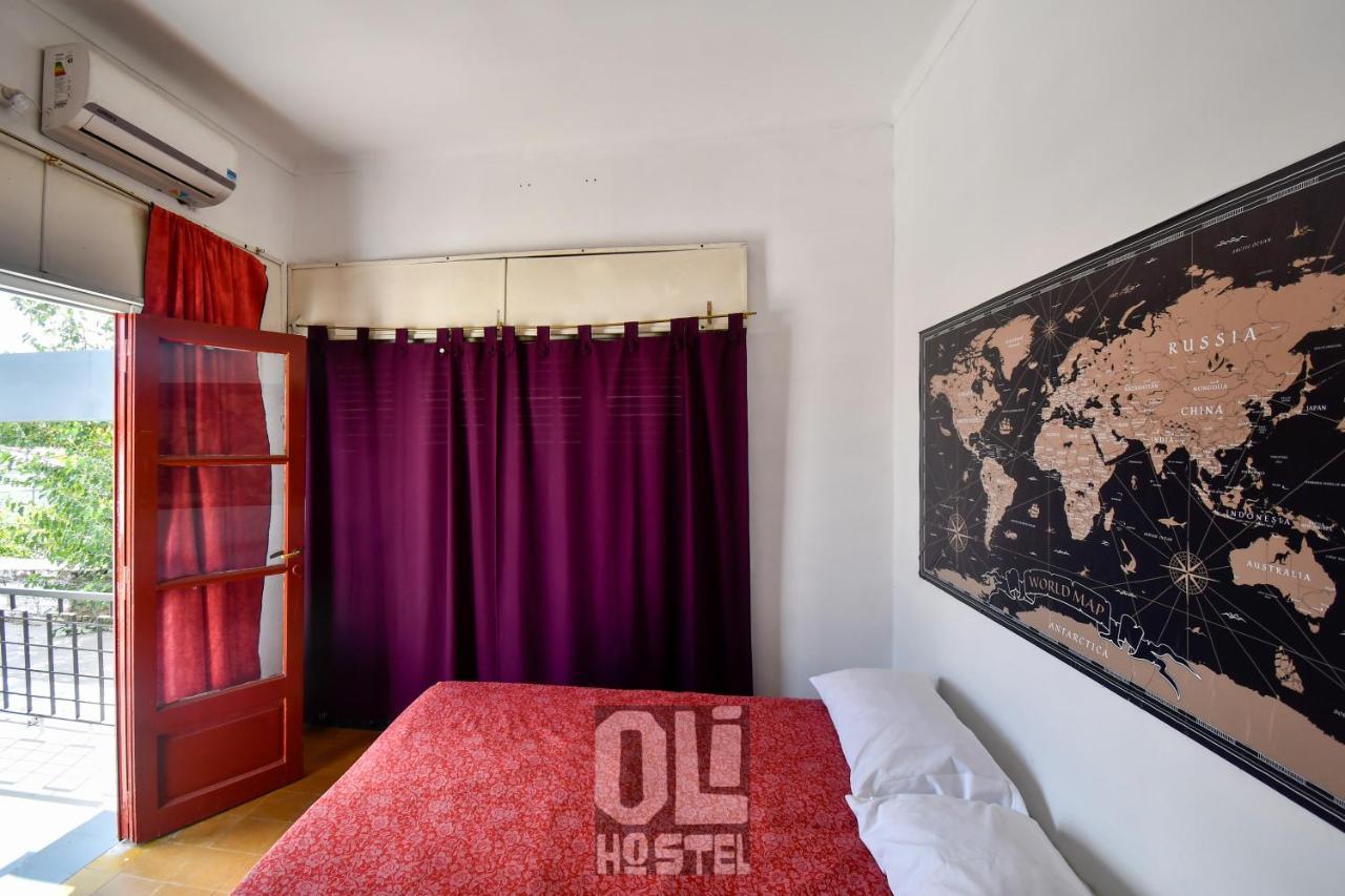 Oli Hostel San Rafael  Zewnętrze zdjęcie