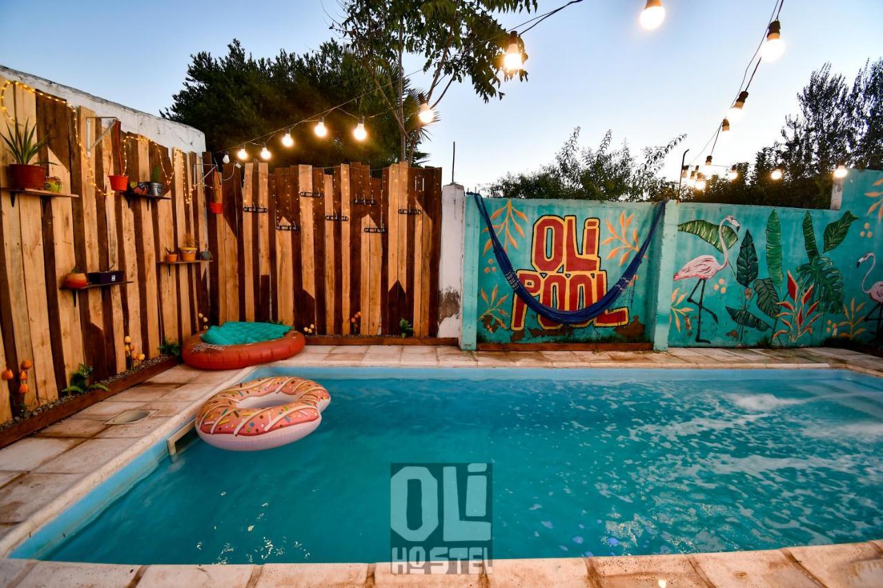 Oli Hostel San Rafael  Zewnętrze zdjęcie