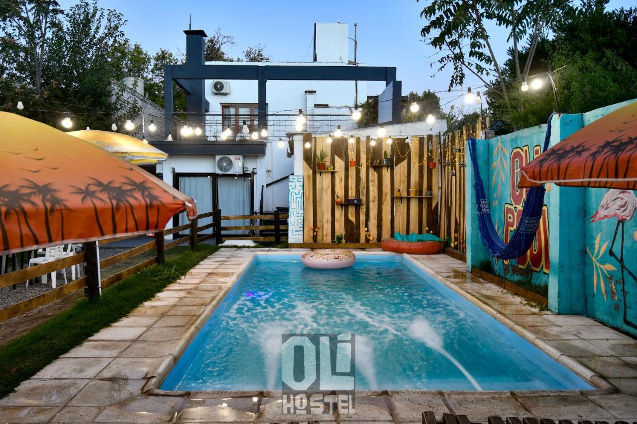 Oli Hostel San Rafael  Zewnętrze zdjęcie