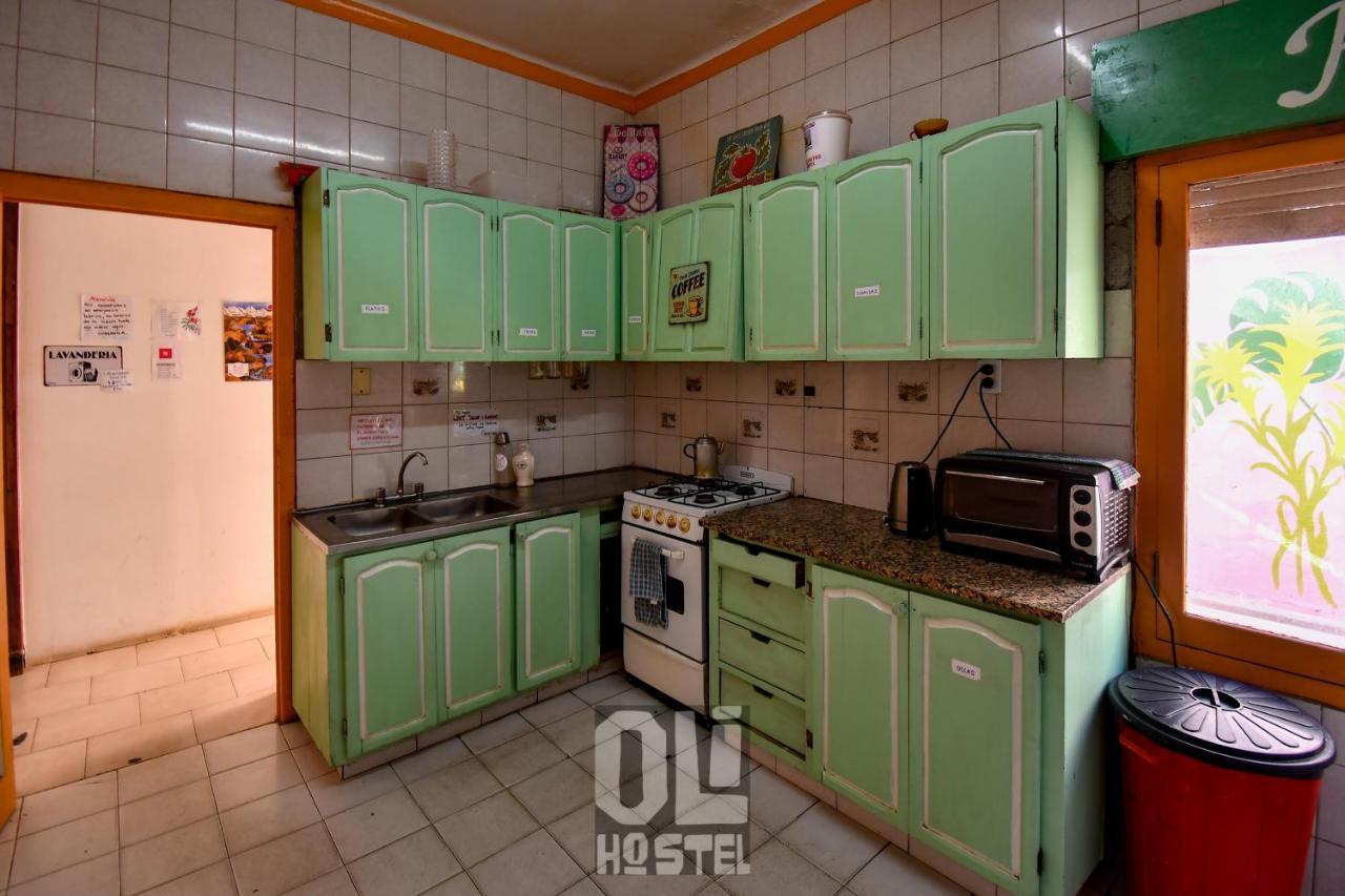 Oli Hostel San Rafael  Zewnętrze zdjęcie